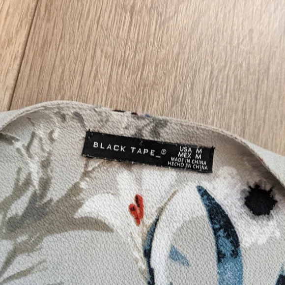 Drapey over-jacket - Picture 3 of 4